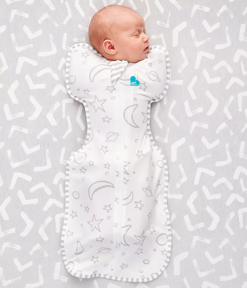 Swaddle Up™ Emmaillotage Bamboo Crème
