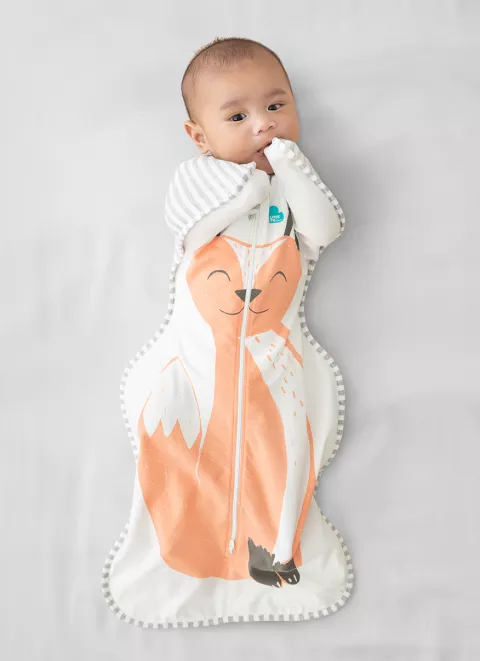 Love to Dream Swaddle UP, Baby Sleep Sack, Self-Soothing Swaddles for  Newborns, Improves Sleep, Snug Fit Helps Calm Startle Reflex, New Born