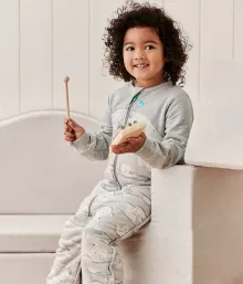 Love To Dream Sleep Suit™ 3.5 TOG South Pole Gray