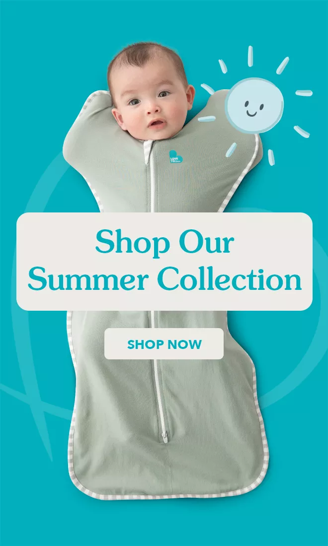 Swaddle up ad