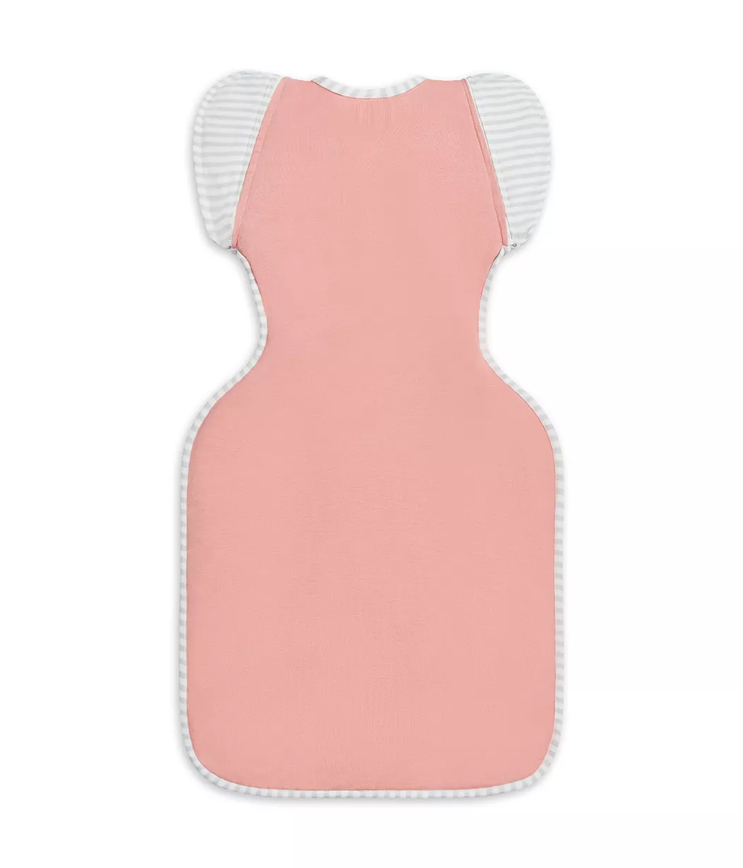 Swaddle Up™ Transition Bag Ecovero Moderate Rose
