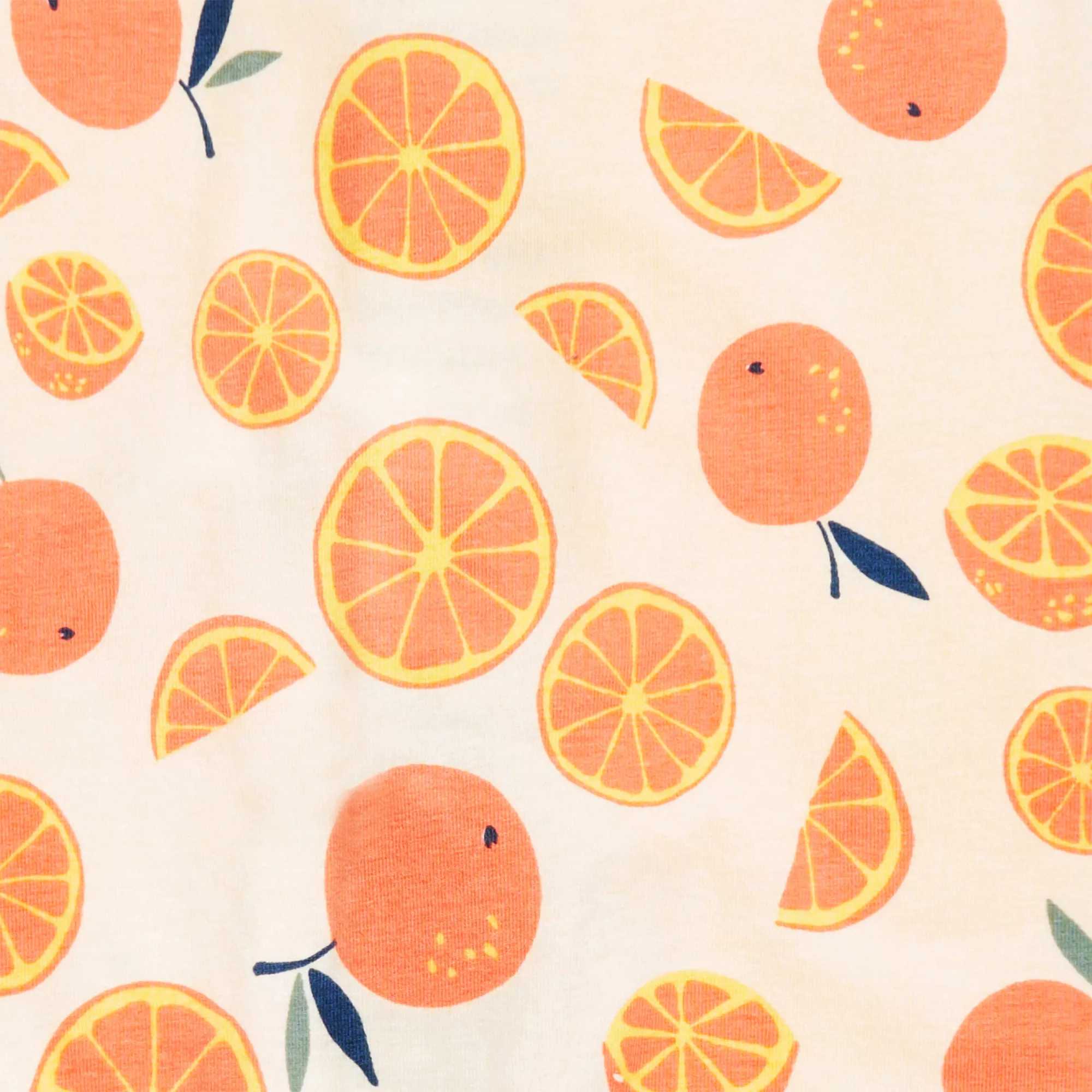 Pyjamas Sweet Dreams Orange