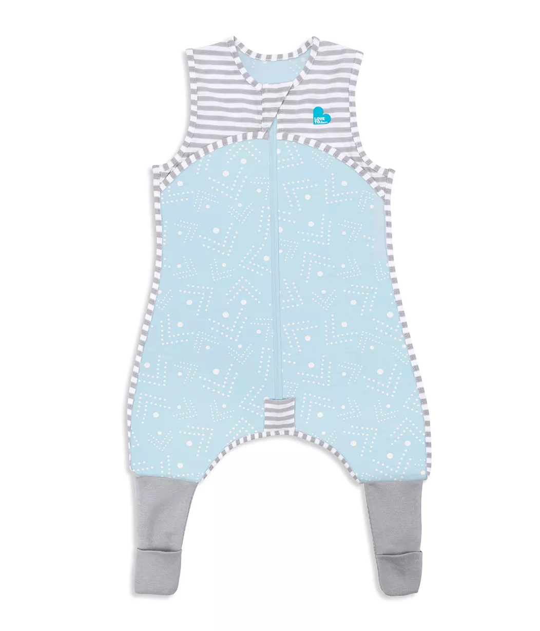 Love To Dream™ Sleep Suit 0.2 TOG Blue New