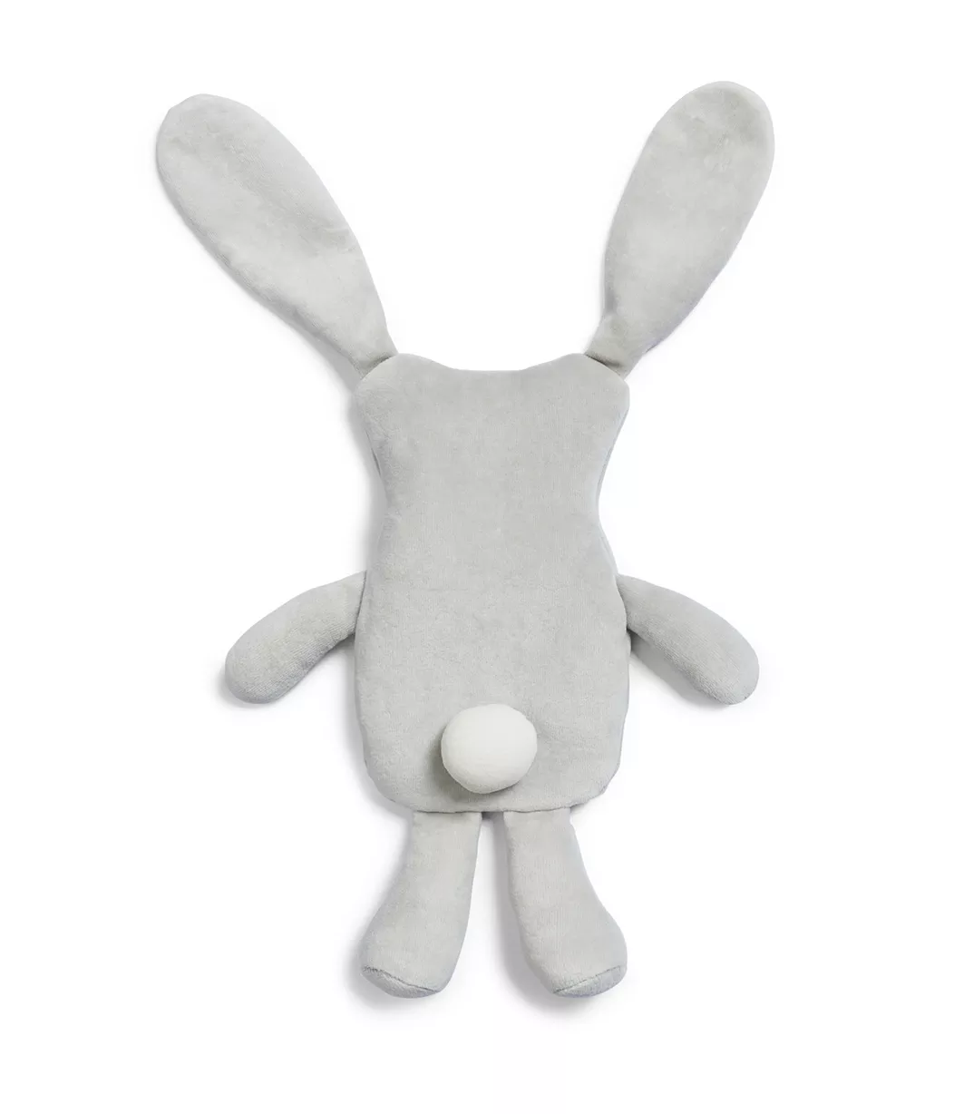 Self-Soothing Toy Stevie The Bunny™ Grey
