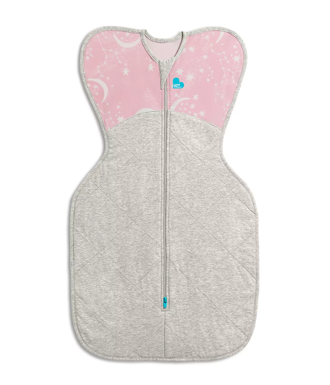Swaddle Up™ Warm Pink
