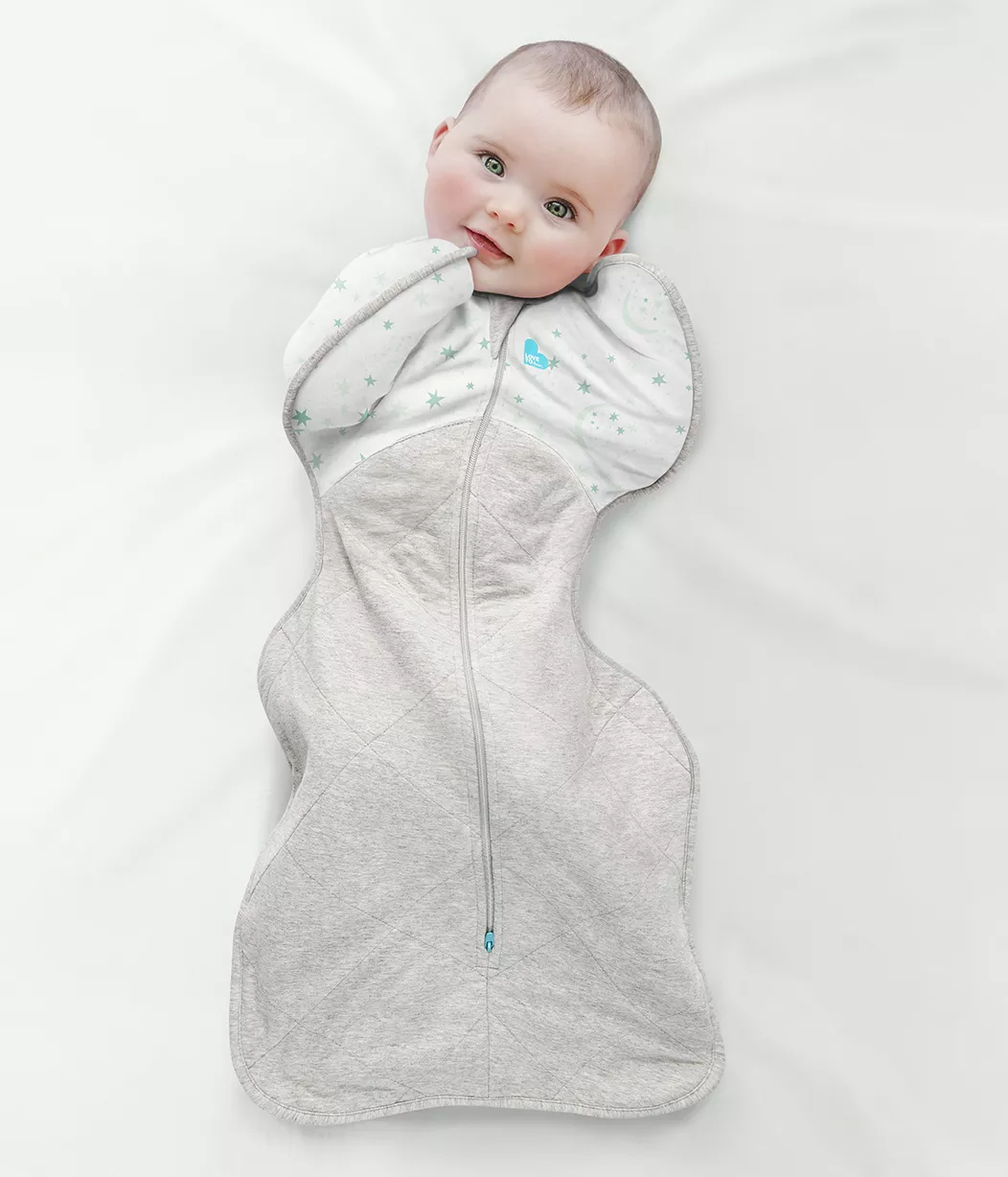 Love To Dream Swaddle Up™ 3.5 Tog | Mint