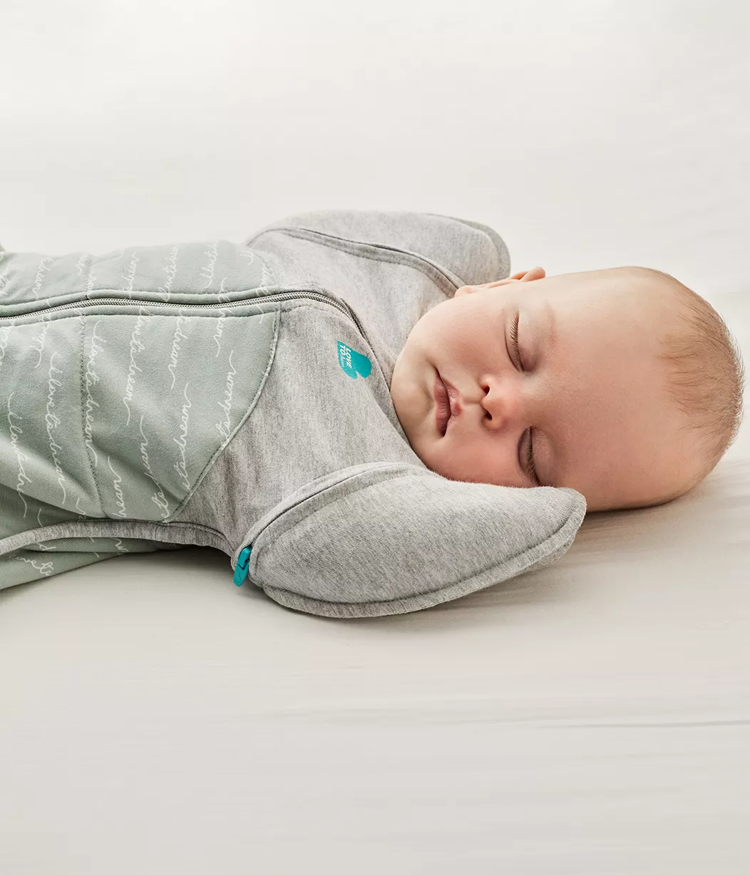Swaddle Up™ Gigoteuse Transition Chaud Dreamer Olive