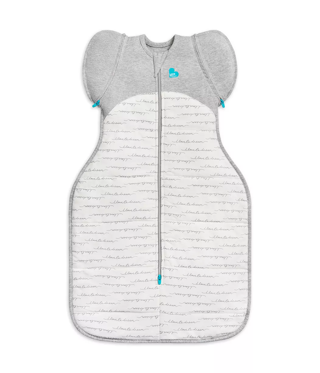 Swaddle Up™ Gigoteuse Transition Chaud Dreamer Blanc