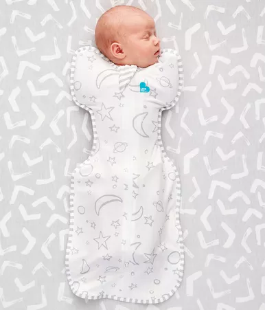 Swaddle Up™ Starter Pack Bamboo