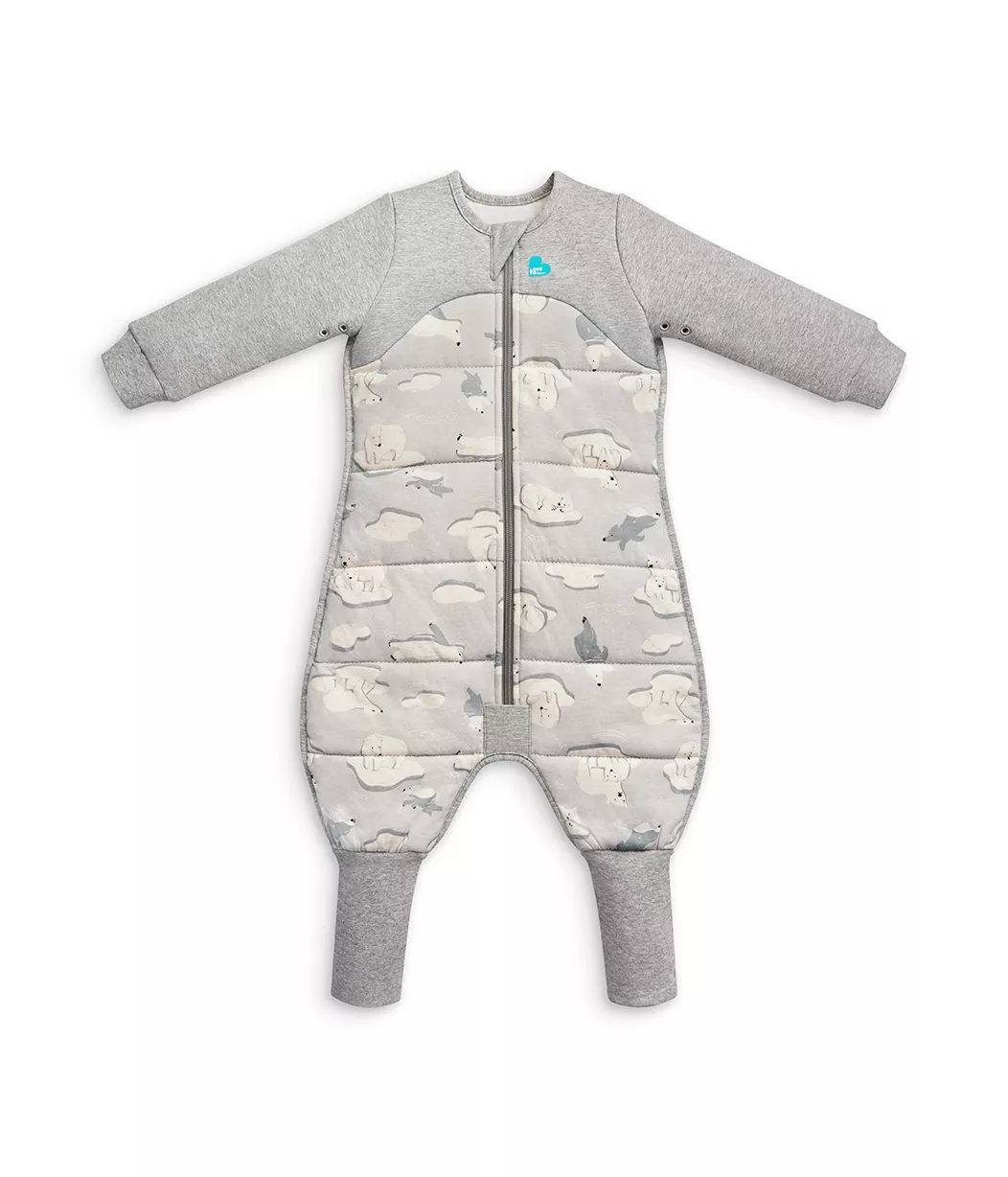 Love To Dream Sleep Suit™ 3.5 TOG South Pole Gray