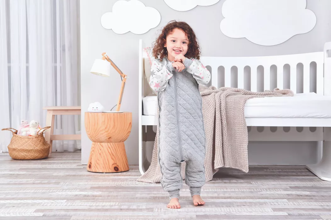 Love To Dream™ Sleep Suit 3.5 TOG Soft Pink