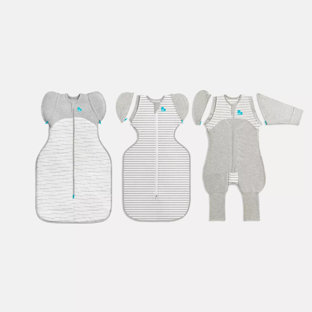 Swaddle Up™ Ready-to-Roll Starter Pack (3 Pieces)