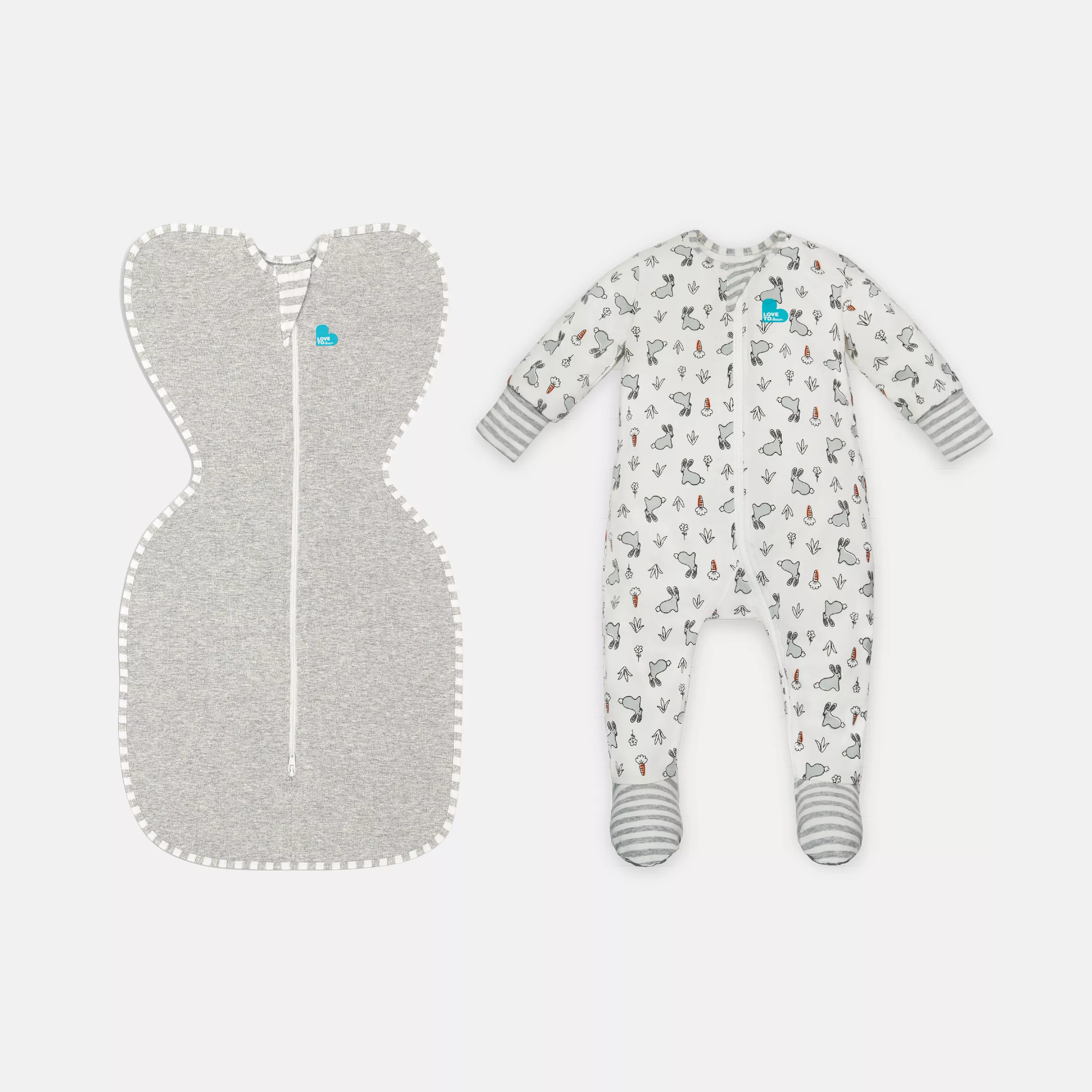Swaddle Up™ & Romper pack